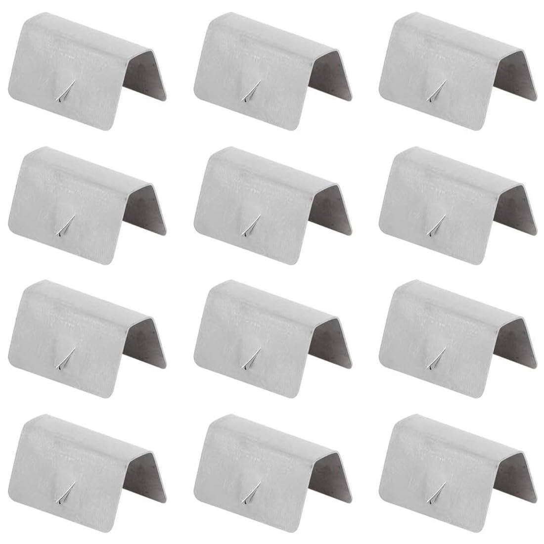 Deflettori Finestrini Auto,Wind Deflector Fitting Clip Auto,Windscreen Slot Fixing Deflettori Auto,Deflettori Auto, Clip Auto,Deflettori in Acciaio per Parabrezza Auto in Acciaio Inossidabile