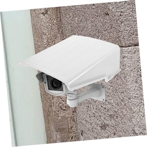 Funda para cámara de exterior resistente al polvo con protector para lentes 6