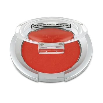 Cream Blush Swept Away. Natural mineral Blush Makeup-Gluten and Paraben Free