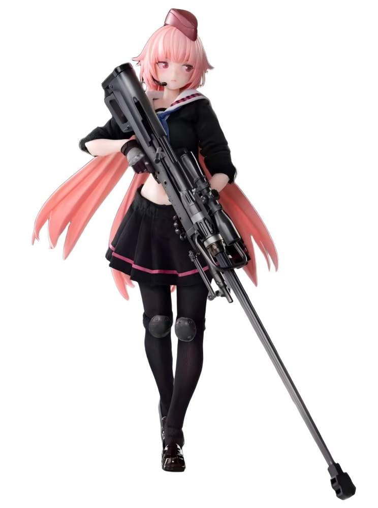 Amazon.co.jp: HASUKI 1/12 ドールズフロントライン NTW-20 スナイパー