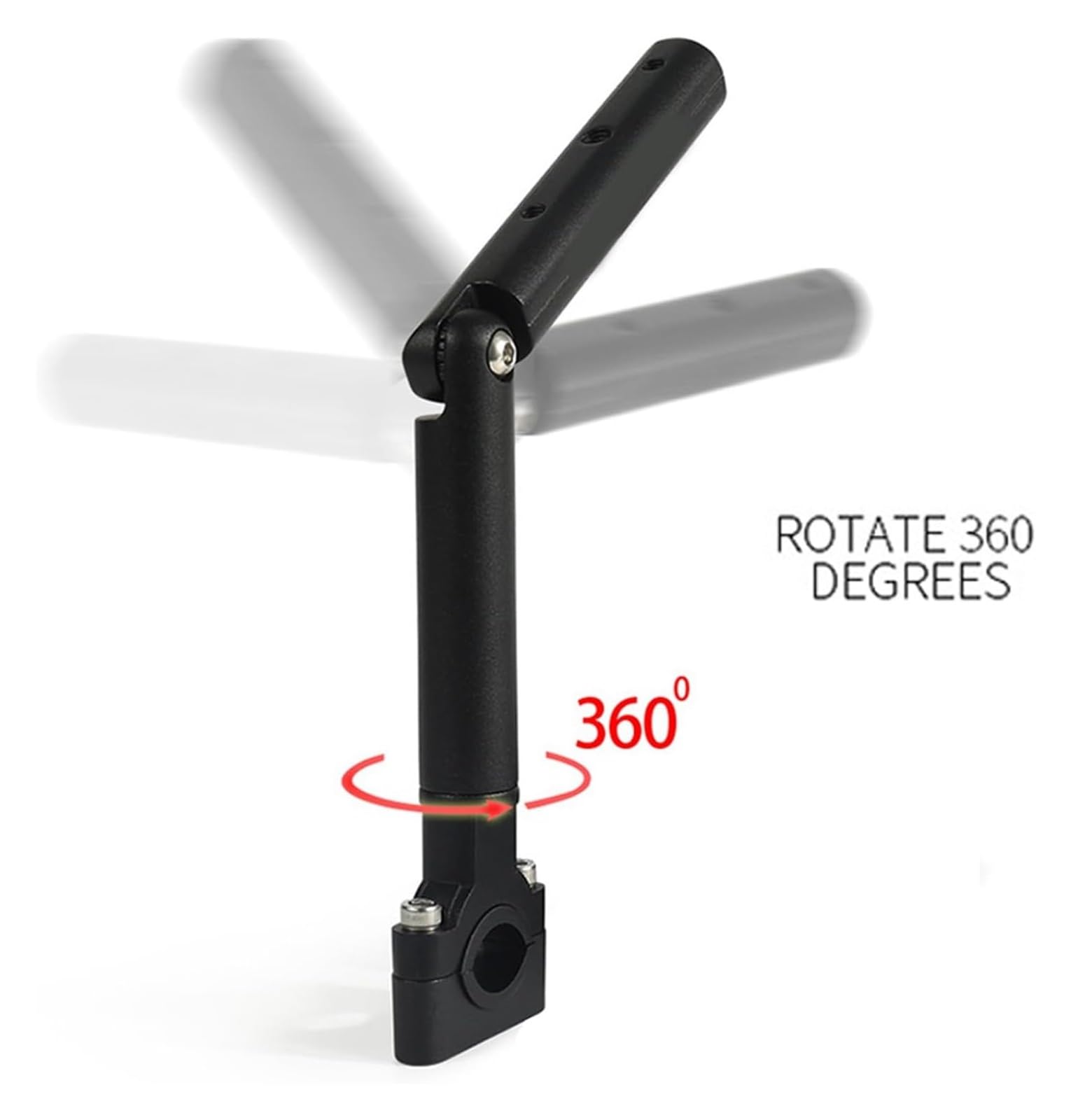 YSDEACE Portatelefono Moto Manubrio Per BMW R1200GS Per DUCATI Per Tutte Le Motociclette Supporto Manubrio Adatto Telefoni Cellulari Navigazione GPS