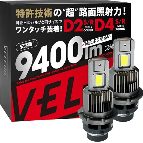 NOVSIGHT LED ヘッドライトバルブ D4R Amazon | 【最新型 業界初モデル 正規品】NOVSIGHT D2S D2R D4S D4R