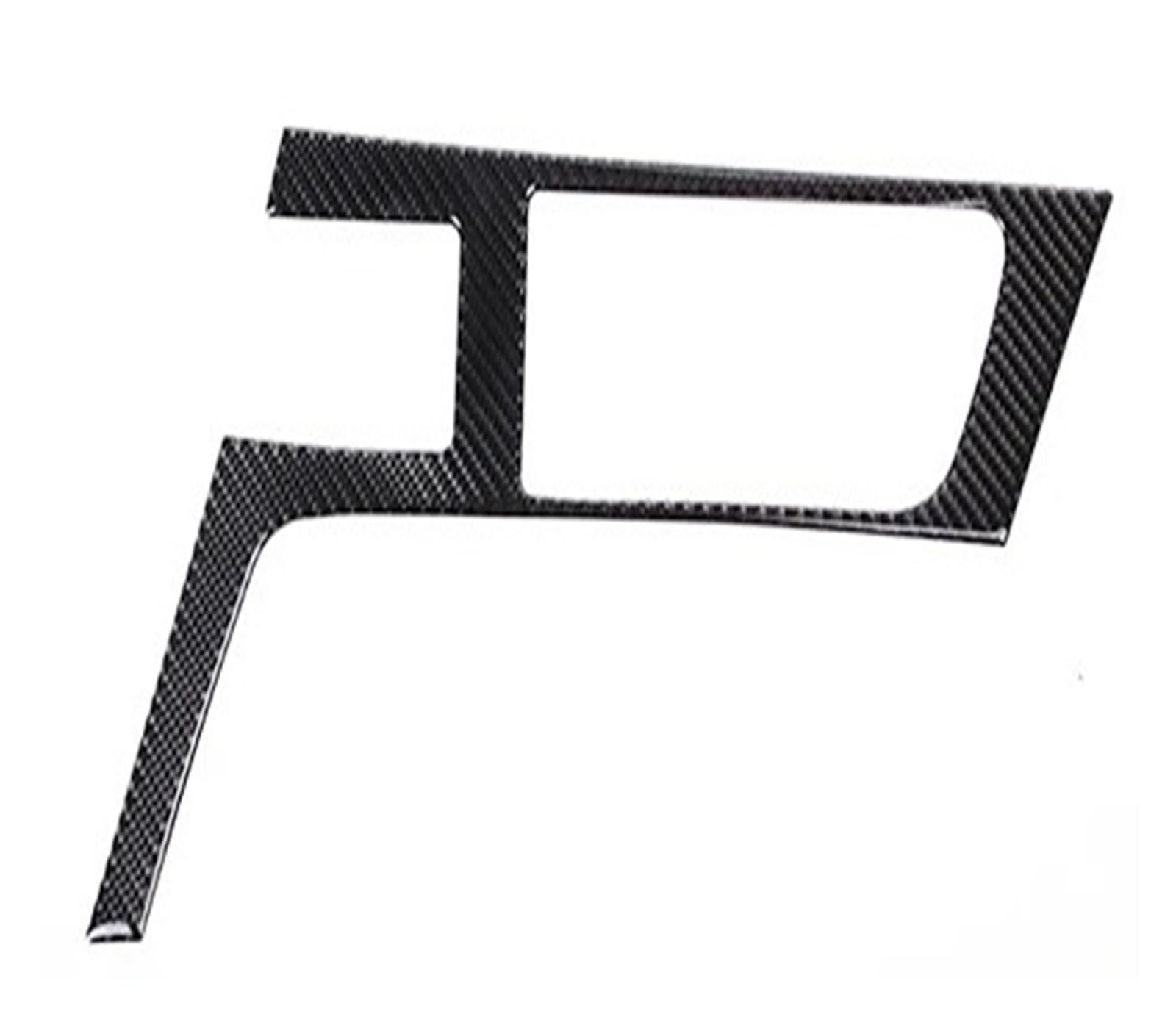 Interior Mouldings for Chevrolet for Corvette C7 2014-2019 Car Gear Panel Central Control Dashboard Trim Sticker Interior Accessories Car Accessory(M)