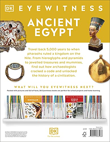 Ancient Egypt (DK Eyewitness) - Image 2