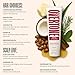 Overtone Daily Color Depositing Conditioner for Hair, Ruby Red:Temporary Pigment with Shea, Coconut & Avocado Oils, Hydrating, Vegan & Cruelty-Free, All Hair Types, 4.5oz.