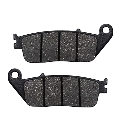 Plaquettes frein avant moto Suzuki Bandit 600 à friction stable