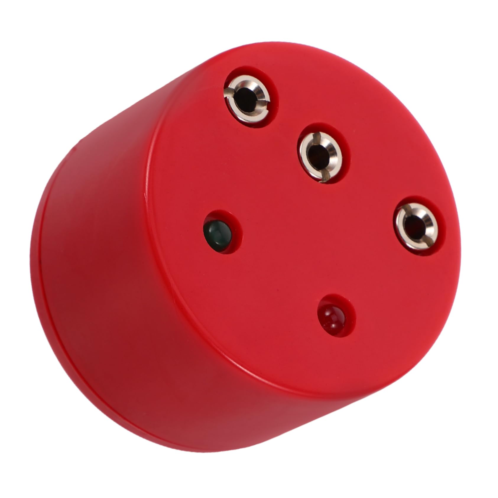 GALPADA Fencing Electric Foil Jacket Red Plastic Fencing Sport Accessories Copper Fencing Equipment