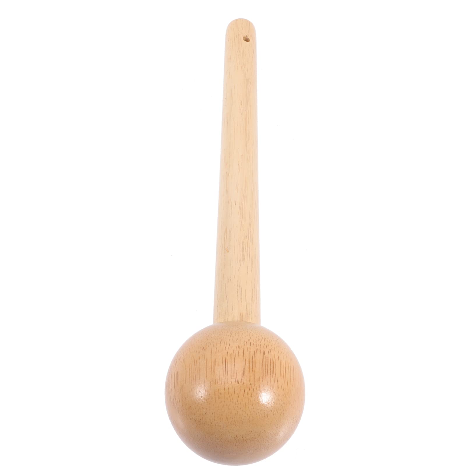 NAMOARLY Wooden Mallet for Baseball Glove Glove Shaper Round Head Breakin Mallet