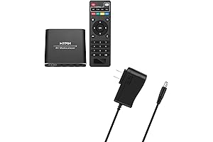 Zappiti Pro 4K HDR Media Player: Blazing Entertainment in High Definition