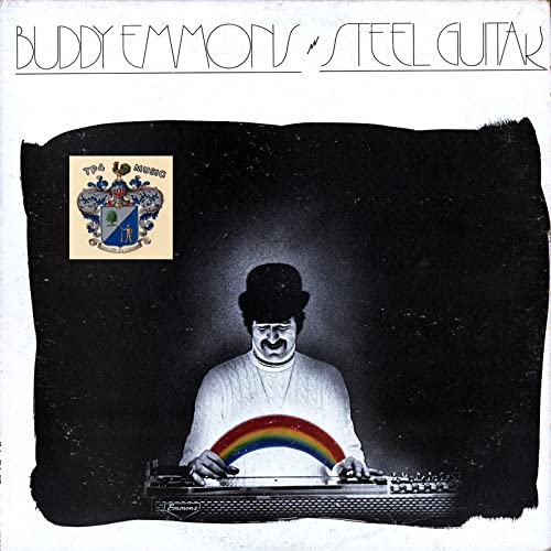 Amazon Music Buddy EmmonsのSteel Guitar Amazon.co.jp