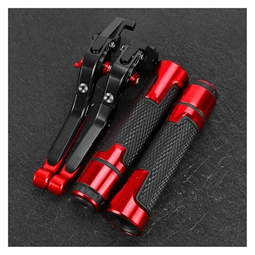 Leviers d'embrayage et de frein Yamaha Raptor YFM700 YFM660 2000-2006 avec poignées
