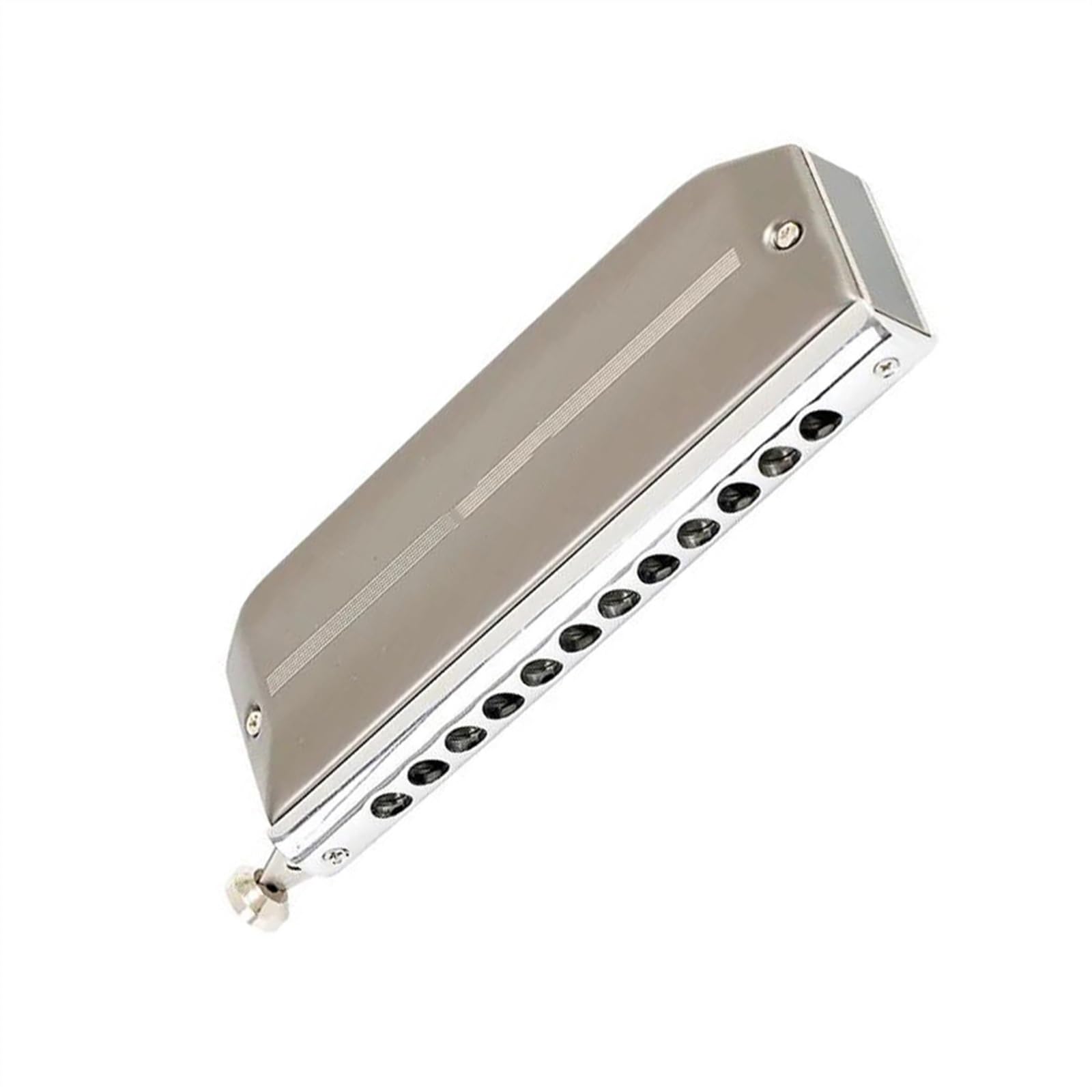 Pettine Per Armonica Hohner SP20 - Lega Alluminio, Fori Arrotondati, Migliore Suono - Foto 9