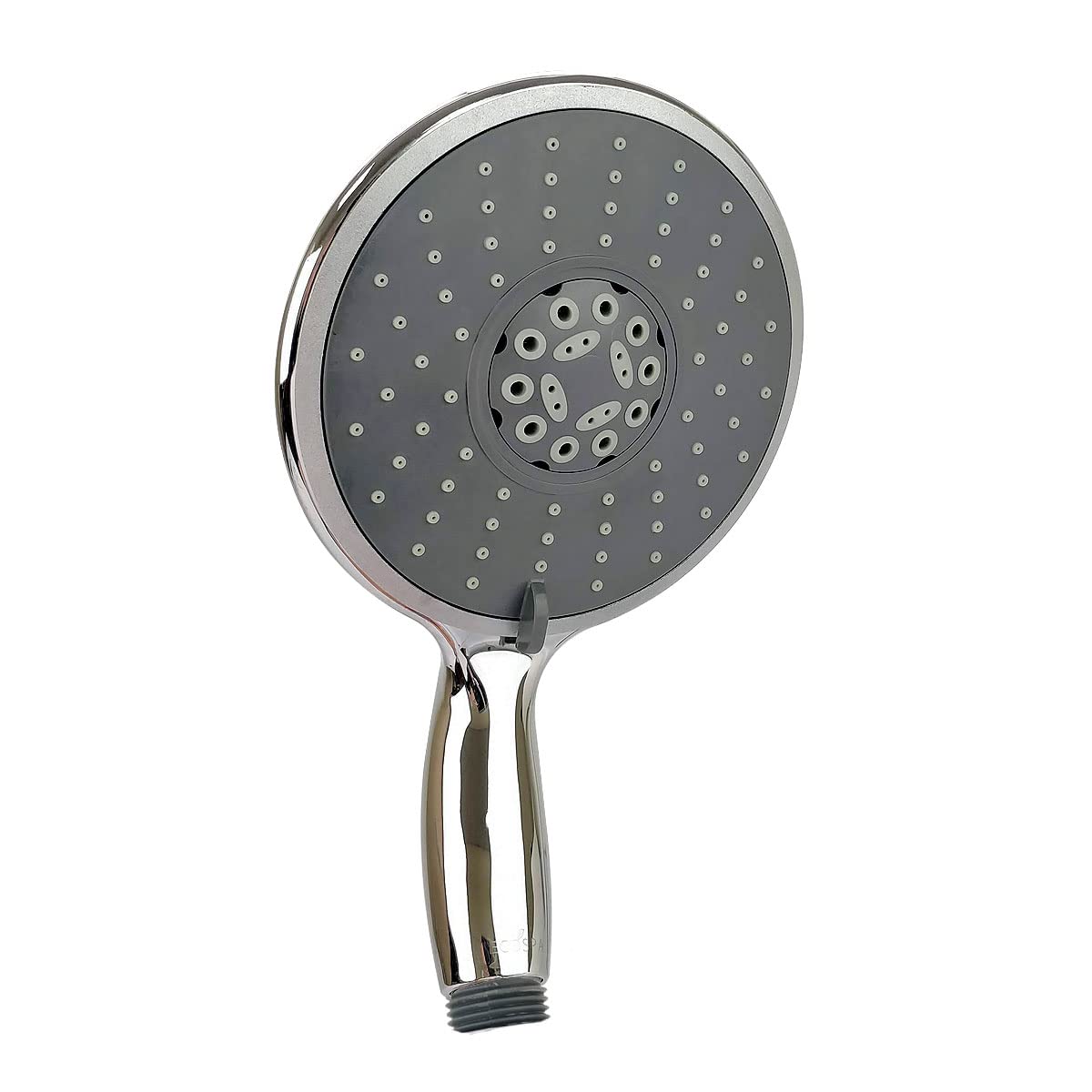 Large 3 Function Shower Head Handset in Chrome by Plumbtap