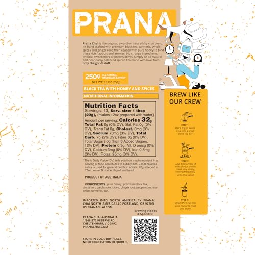 Té Masala en Bolsas Pack de 2 miniatura 5