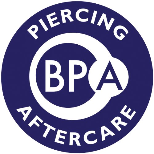 BPA Piercing Aftercare 1 x 10ml Bottle from The Aftercare Company - Dermatology Tested - Vegan Friendly - Cruelty Free - Unique Formula - Image 5