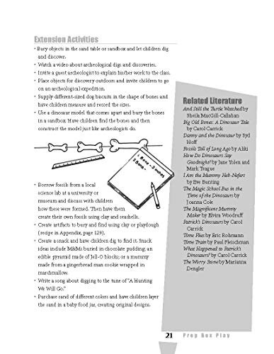 Prop Box Play: 50 Themes to Inspire Dramatic Play - Image 8