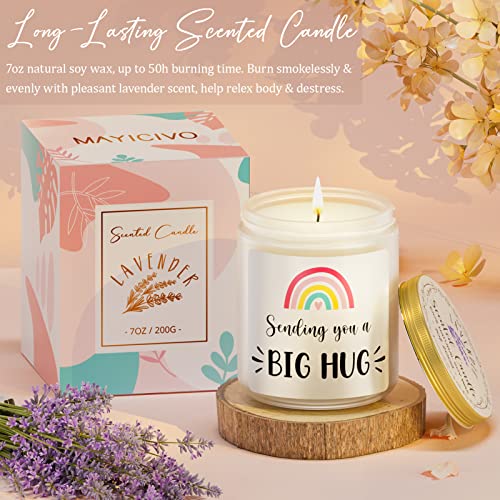 Image of Get Well Soon Gifts for Women, Inspirational Birthday Gifts for Women, Self Care Package Get Well Gift Baskets for Friends After Surgery, Sympathy Thinking of you Gifts, Feel Better Cancer Care Gifts