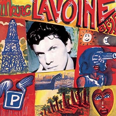 Marc Lavoine 1985 / 1995