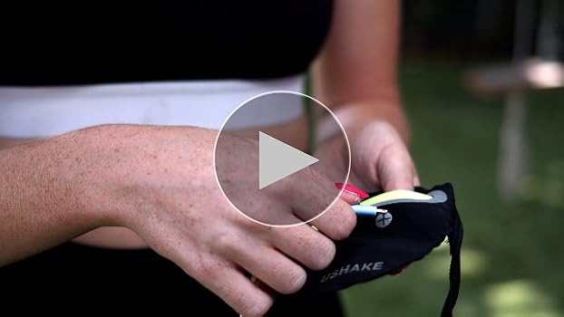 UE UEN PHYSICAL FITNESS EFFECTS BAG 2点 UE UEN PHYSICAL FITNESS EFFECTS BAG 黒