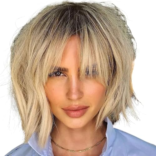 wigs 10" Perfect Neck Length Bob Wig 2025 Hairstyles Cute