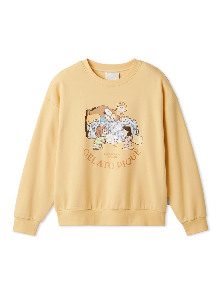 Amazon.co.jp: [ジェラート ピケ] 【PEANUTS】オリジナルアート ワン