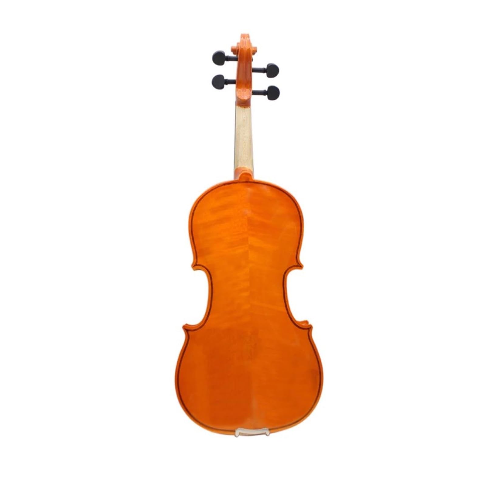 Violín Violín Acústico De Abeto 4/4 Con Estuche Arco Cuerdas Afinador Sordina Y Accesorios(Violin)