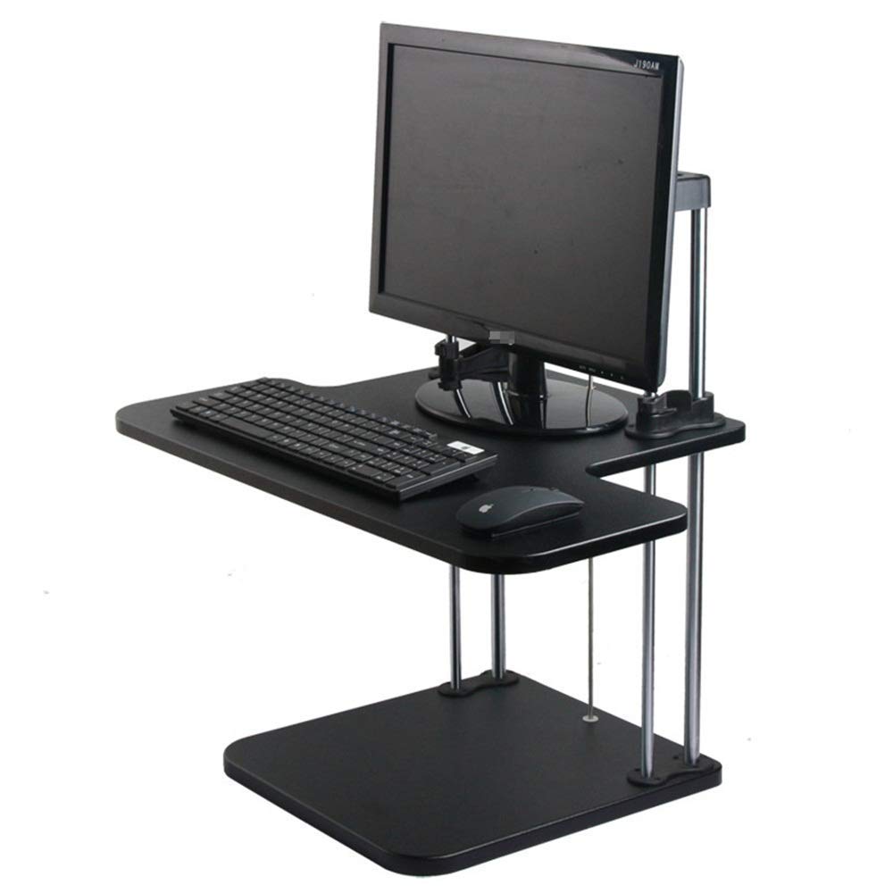 Buy Heightadjustable standing desk converter Standing desk converter