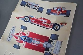 特価 MakeUp/MERI Kits (1/43) ティレル 012 特価 MakeUp/MERI Kits (1/43) ティレル 012