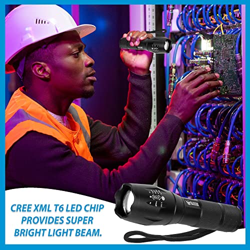 Elite Tac Flashlight, Elitetac usa Tactical Flashlight, Elite Tac