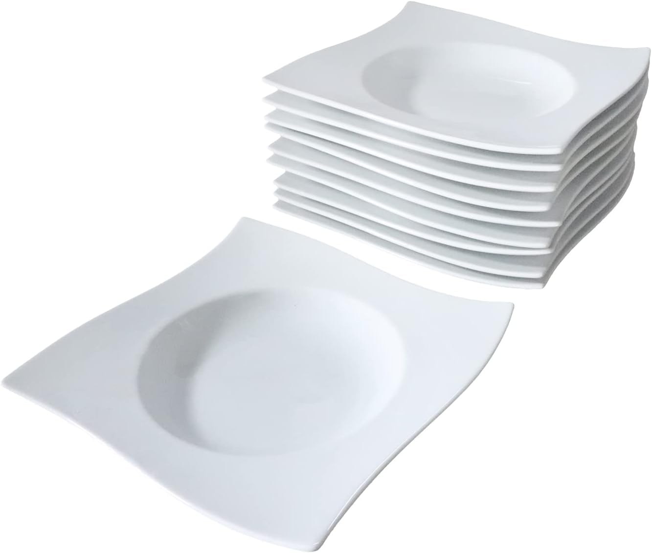 京焼 陶あん とうあん 土渕陶葊 四角大皿 40cm 特選品 京都 京焼