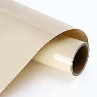 Vista 41 de 3D Puff HTV, 10in x 3.3ft 3D Heat Transfer Vinyl Roll, Gray 3D Puff Iron On Vinyl for DIY T-Shirt, Clothes, Bag, Pillow, Textile Fabric