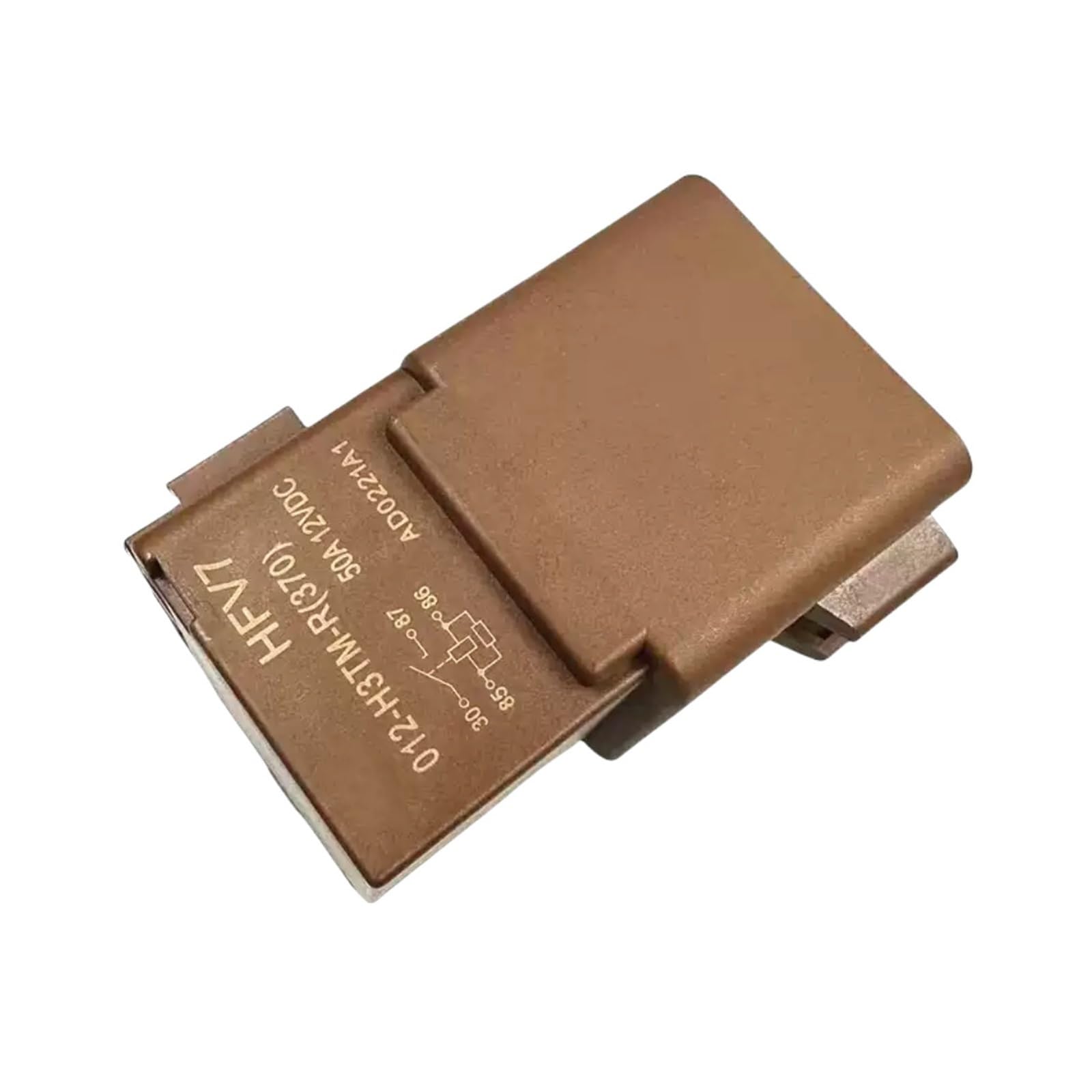AARTERZZA 1pcs Relay HFV7 012-H3TM-R
