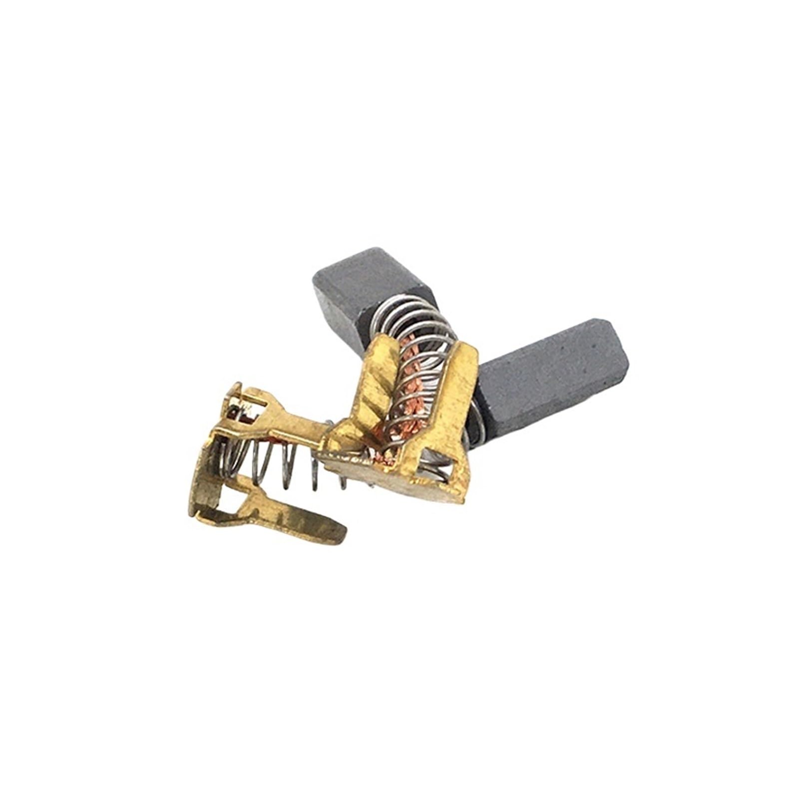 2PCS Spazzola di carbone Sostituire WR18DL2 WR18DL WR14DSL 999054 Smerigliatrice angolare Pezzi di ricambio Accessori for elettroutensili