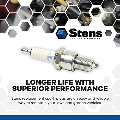 Image of NGK Spark Plug CMR7A Single Pack (Pack of 5)