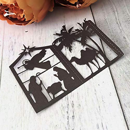 Beautijiam - Fustelle in metallo a forma di