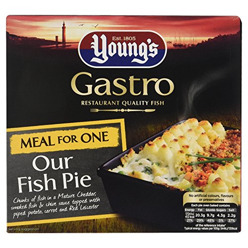 Amazon.co.uk Best Sellers The most popular items in Frozen Seafood Pies