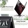 Laptop Shell for MacBook Air 13/13.6 inch(M4/M3/M2, 2025-2021 Models A2681 3240 A3113), Graphic Plastic Hard Case and Keyboard Cover Ideal for Work, Travel & Study,Cartoon Anime - Image 4