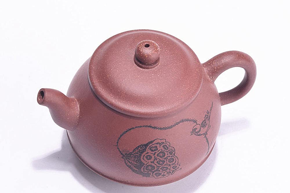 Czajniczek Zaparzacz Do Herbaty Czajniczek Ekspres Do Herbaty Zisha Surowa Kopalnia Handmade Fierce Born Purple Sandhae Brewing Teapot Zestaw Prezent Herbata Zestaw