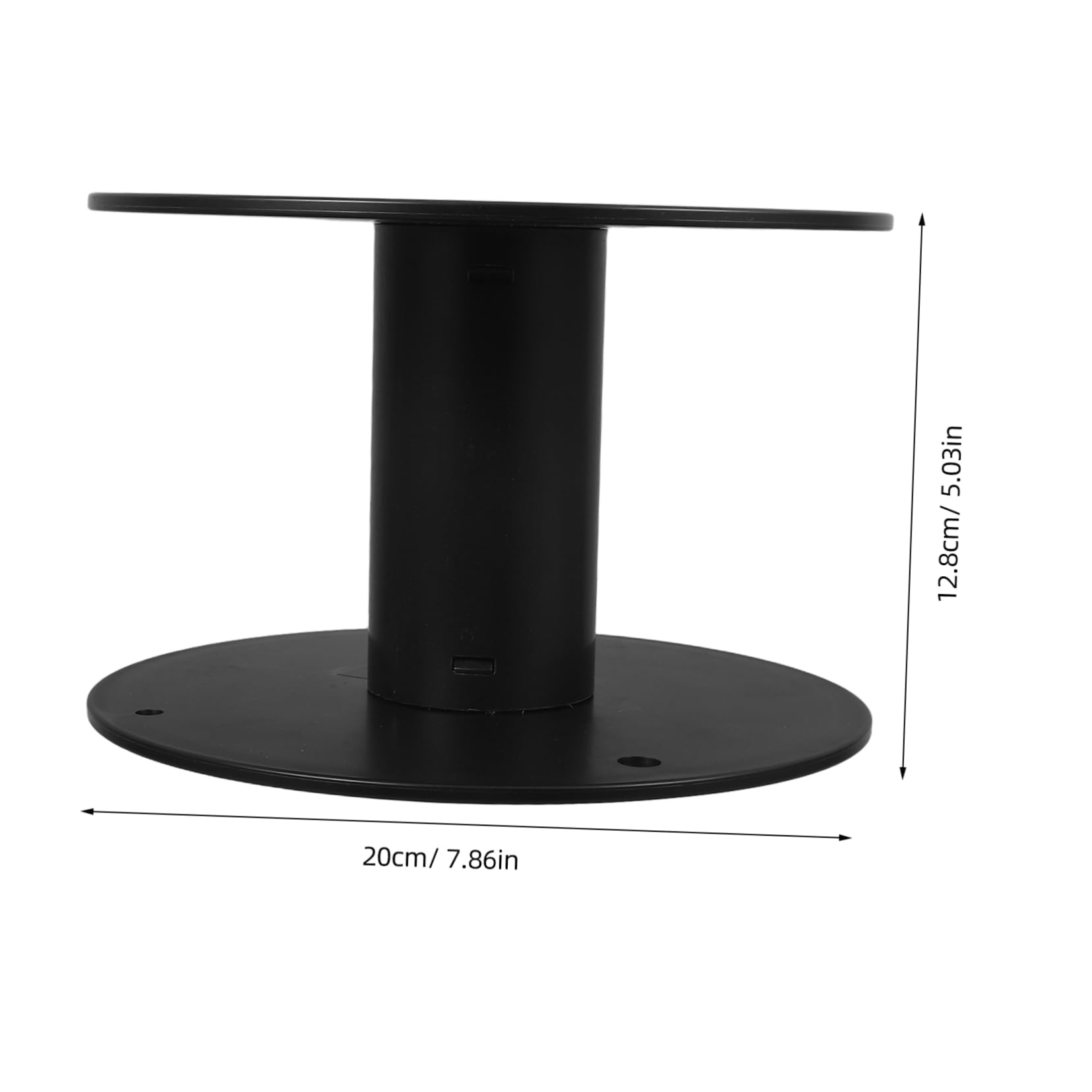 Hohopeti Universal Empty Spool Part Wire Spool Replacement Compact Bobbin Organize Your Wires