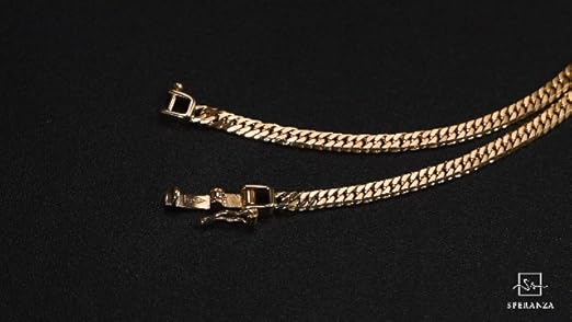 LMD^_^　K18 喜平ネックレス10g　6面カット　50cm　刻印あり LMD^_^ K18 喜平ネックレス10g 6面カット 50cm 刻印あり 18金