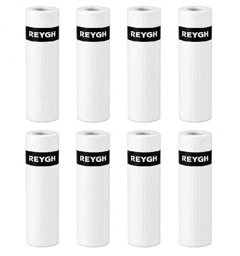10 Inch PP Spun Filter Cartridge 5 Micron | Universal Sediment Filter for Domestic RO Water Purifier & Pre Filter | Removes Dust, Sand, Rust & Suspended Particles | Filter Candle | Pack of 8-image-22