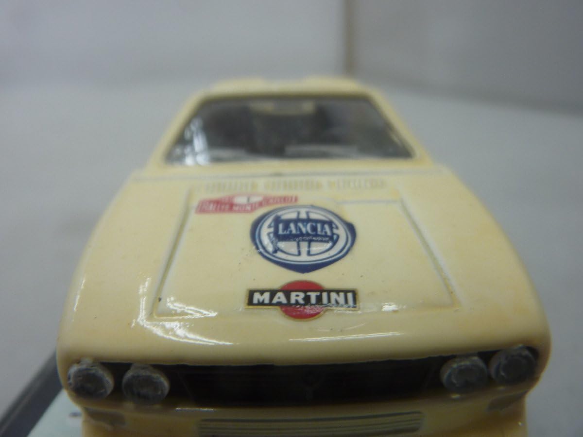 Amazon | SOLIDO ソリド ミニカー 1923 Lancia Rally 1983 1/43