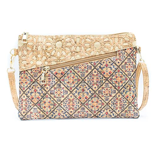 Didart Handmade Bolso pequeño mujer Bolso...