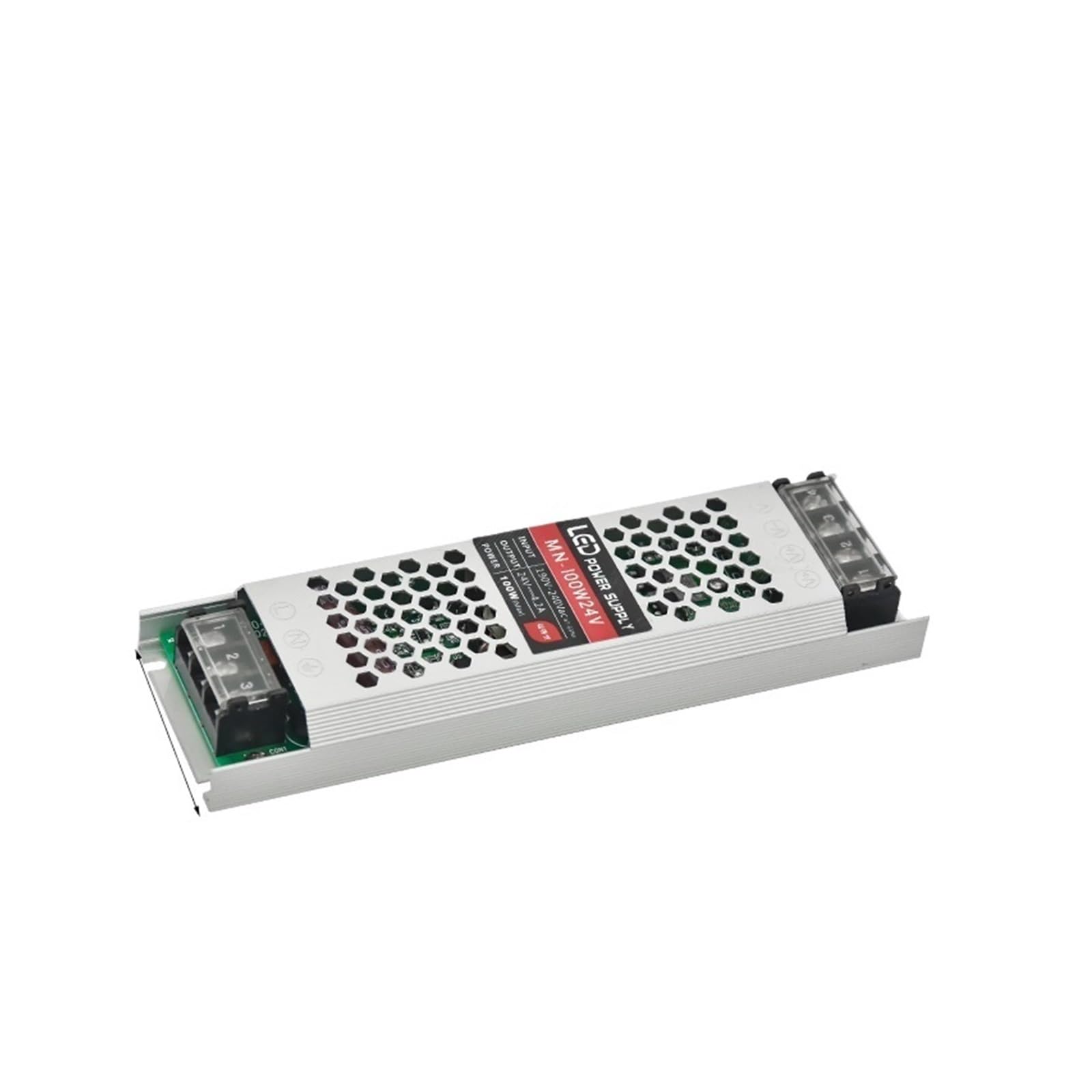 Transformateur LED 24V compact pour un éclairage stable sans scintillement