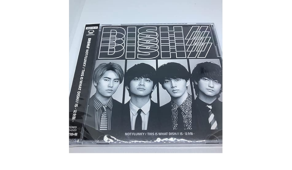 NOT FLUNKY／THIS IS WHAT DISH//IS-完全版- NOT FLUNKY / THIS IS WHAT DISH// IS-完全版-