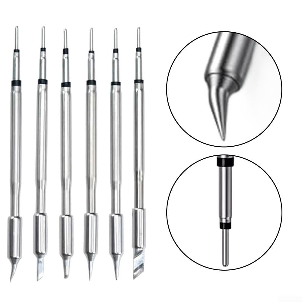 Kit 6 per punte Saldo per HS-02A DWS-200 Kit 6 per punte Saldo
