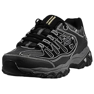 Skechers Men’s Afterburn M. Fit