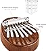 Mini Kalimba Thumb Piano, 8 Keys — For Meditation, ASMR, Sound Therapy and Yoga, 2-YEAR WARRANTY