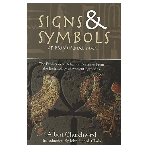 Signs & Symbols of Primordial Man: The Evolution of Religious Doctrines from the Eschatology of the Ancient Egyptians