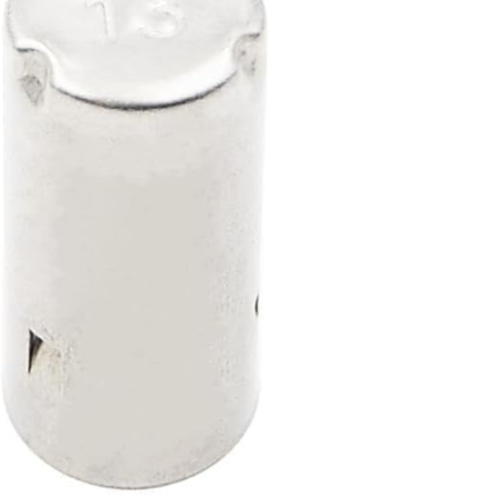 SI-NM 304 Końcówki do probówek laboratoryjnych ze stali nierdzewnej, 20 sztuk/zestaw, szkło 13/15/18/21/25 mm (30# dla średnicy 30 mm)